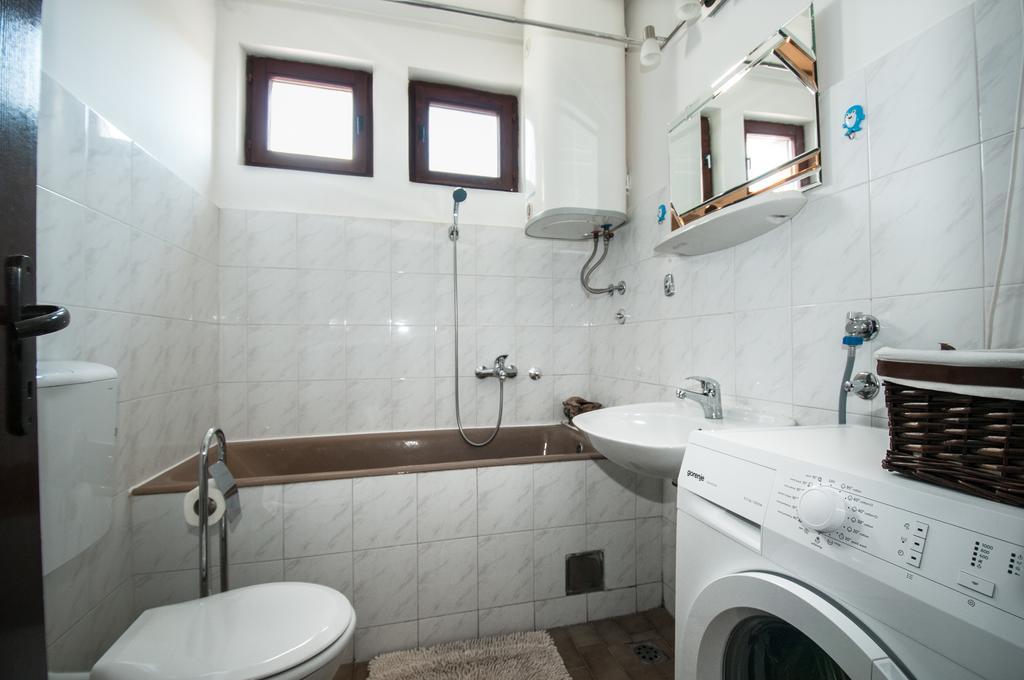 Sensitive Apartment Belgrado Exterior foto