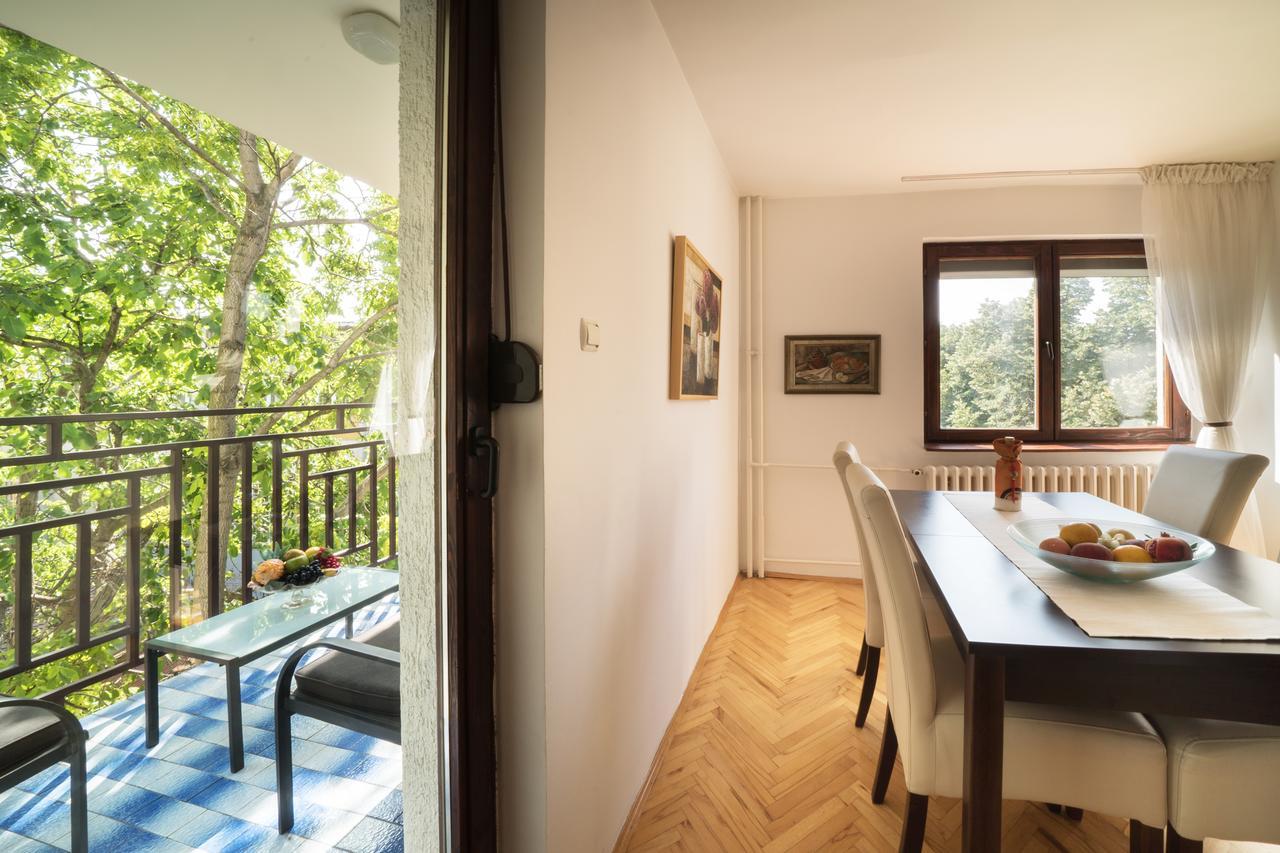 Sensitive Apartment Belgrado Exterior foto