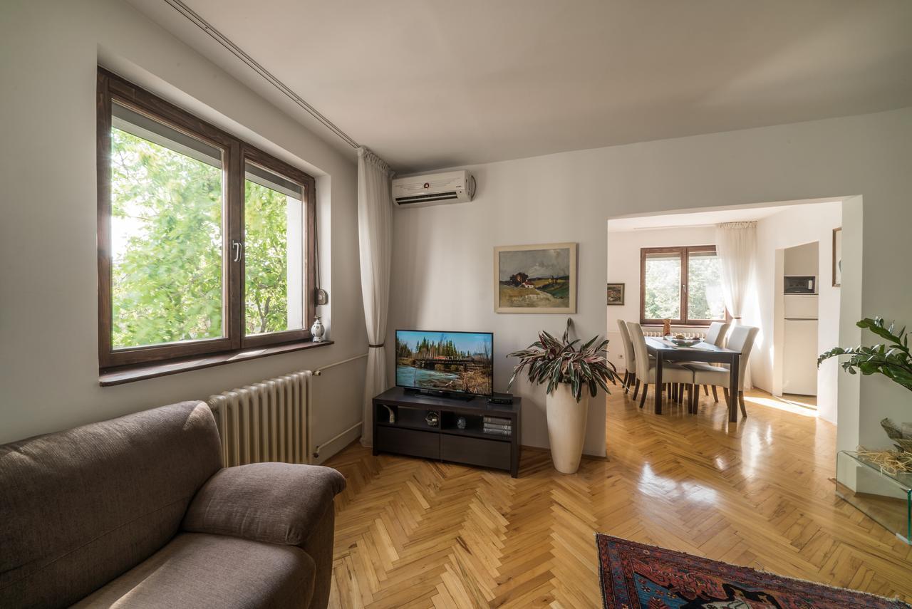 Sensitive Apartment Belgrado Exterior foto