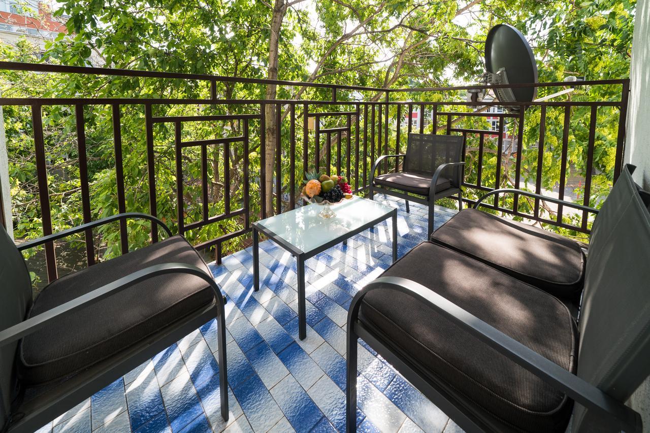 Sensitive Apartment Belgrado Exterior foto