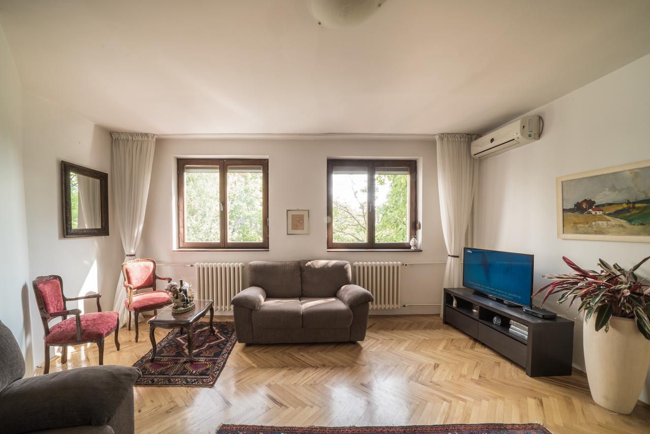 Sensitive Apartment Belgrado Exterior foto
